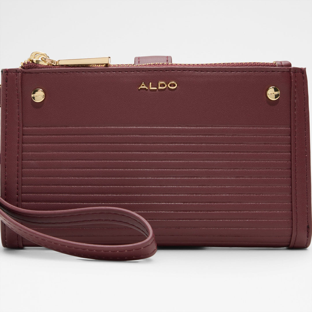 Carteira em bordô - BANAETERIEL