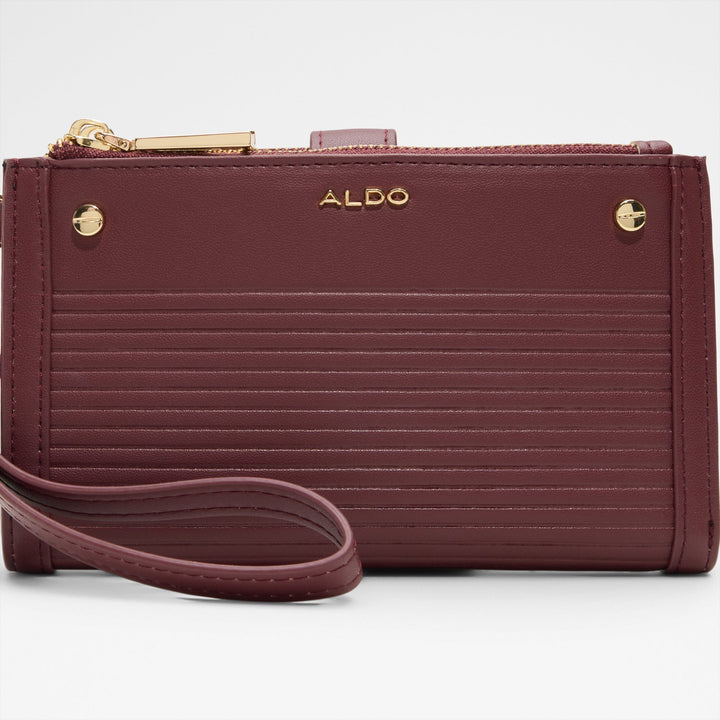 Carteira em bordô - BANAETERIEL