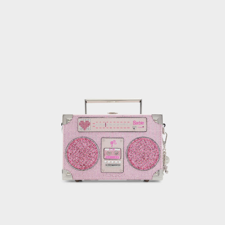 Mala de mão em rosa - BARBIEBEAT