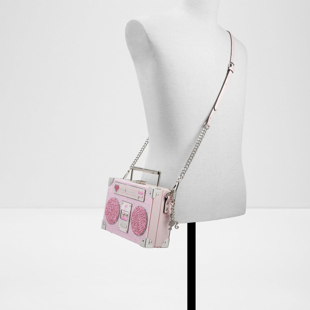 Mala de mão em rosa - BARBIEBEAT