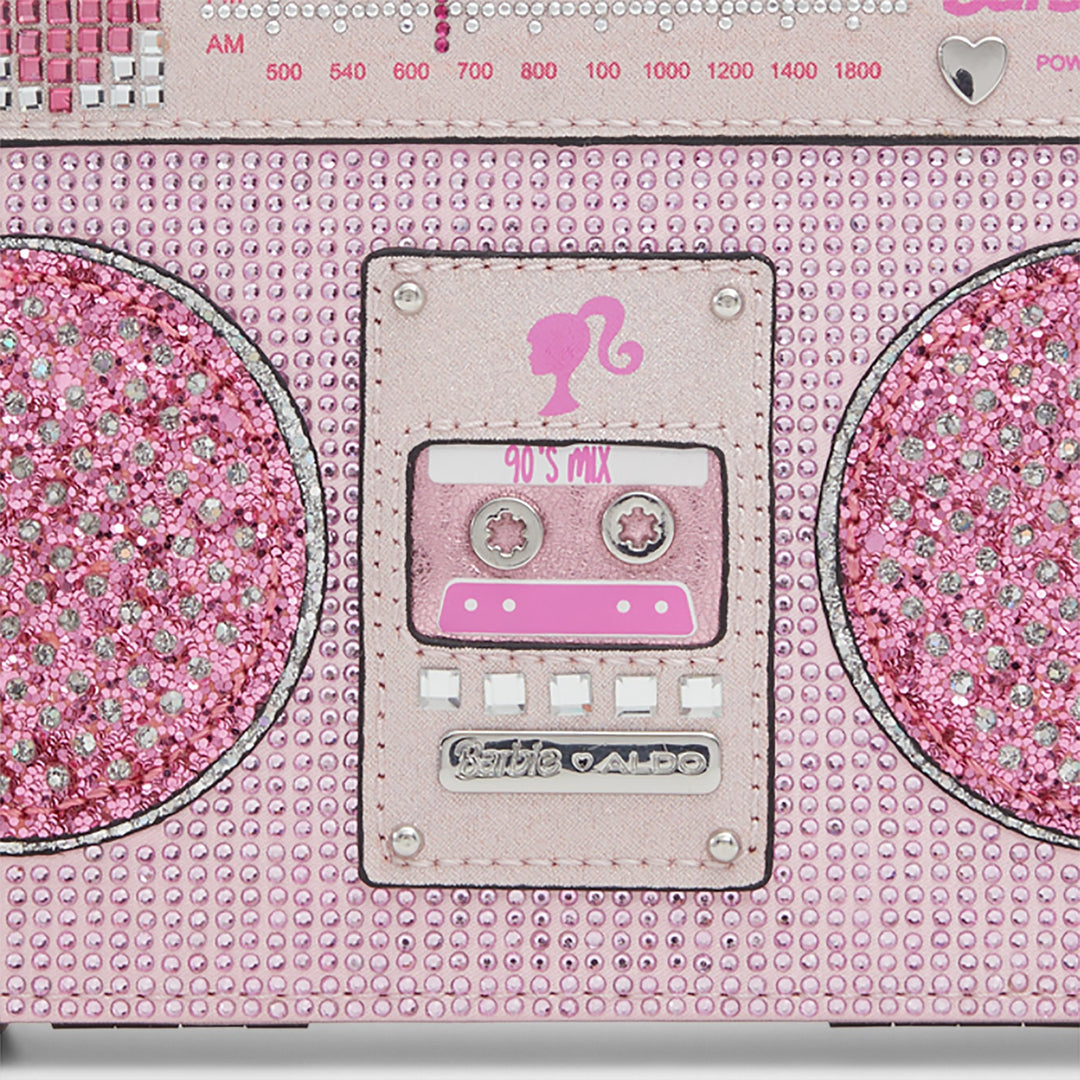 Mala de mão em rosa - BARBIEBEAT