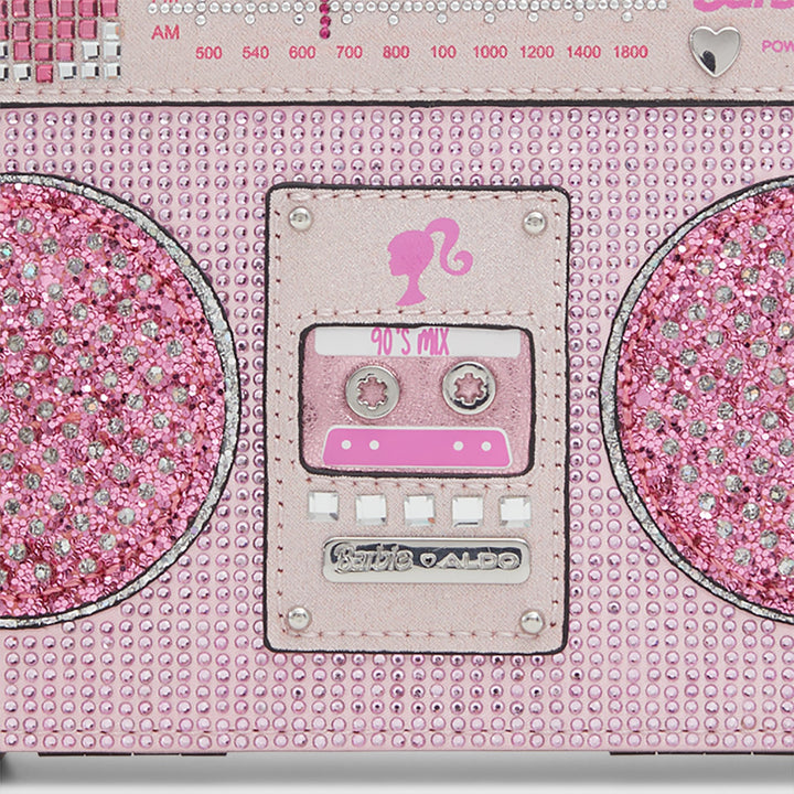 Mala de mão em rosa - BARBIEBEAT