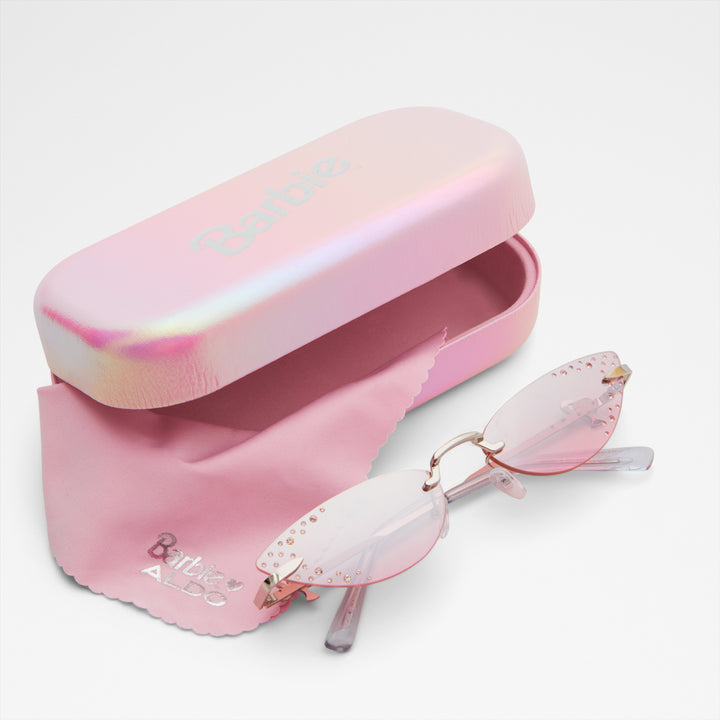 Óculos de sol em prateado - BARBIECATEYE