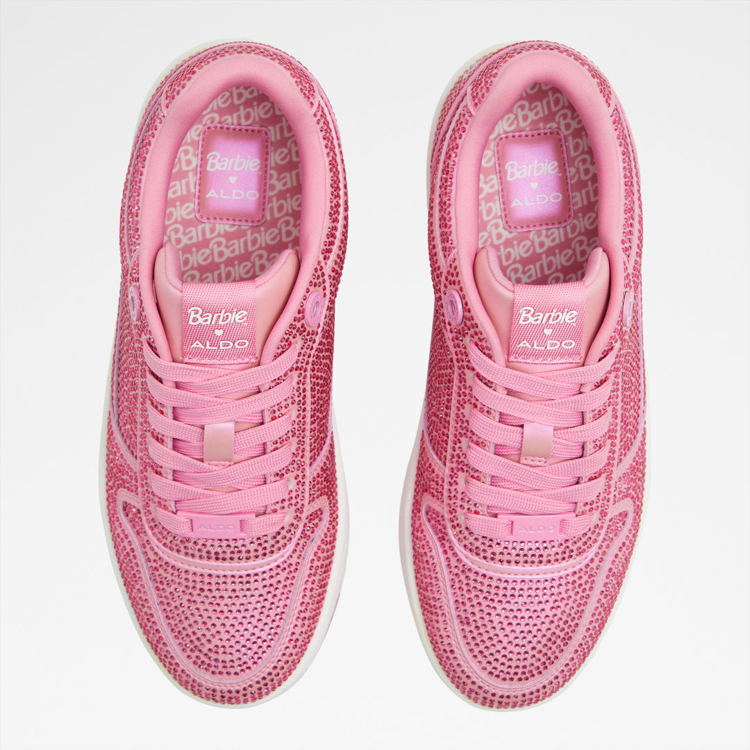 Sapatilhas rasas em rosa - BARBIECITY