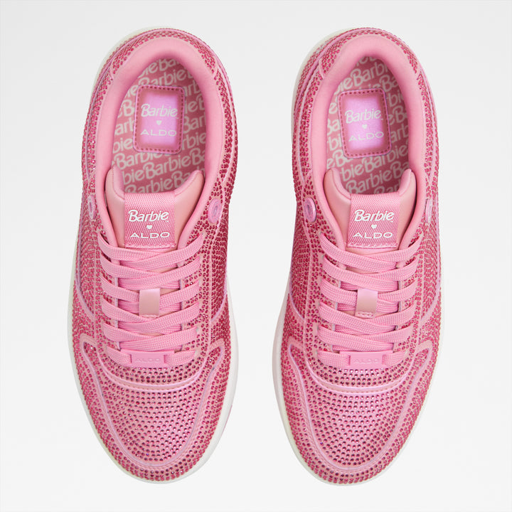 Sapatilhas rasas em rosa - BARBIECITY