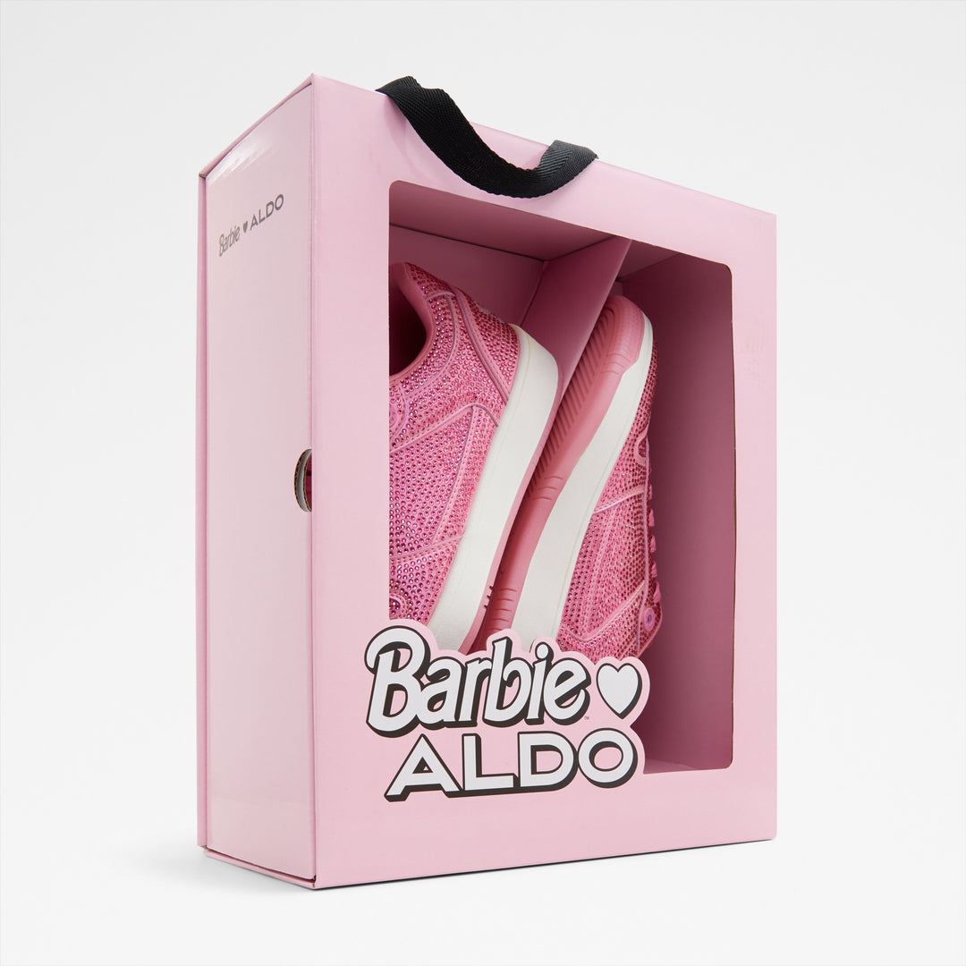 Sapatilhas rasas em rosa - BARBIECITY