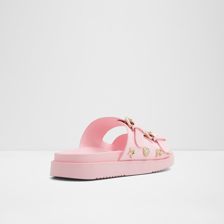 Sandálias rasas em rosa - BARBIEDREAM