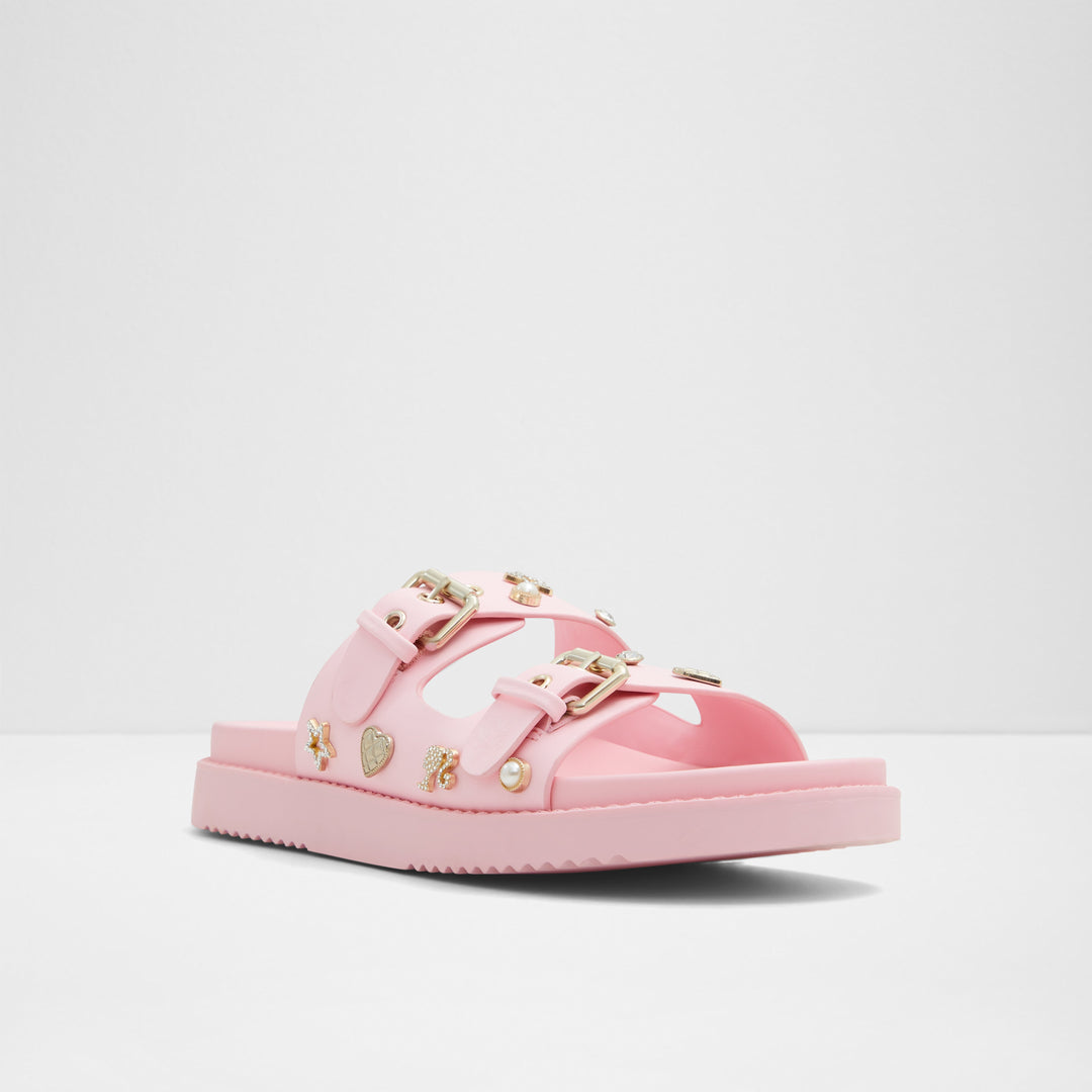 Sandálias rasas em rosa - BARBIEDREAM