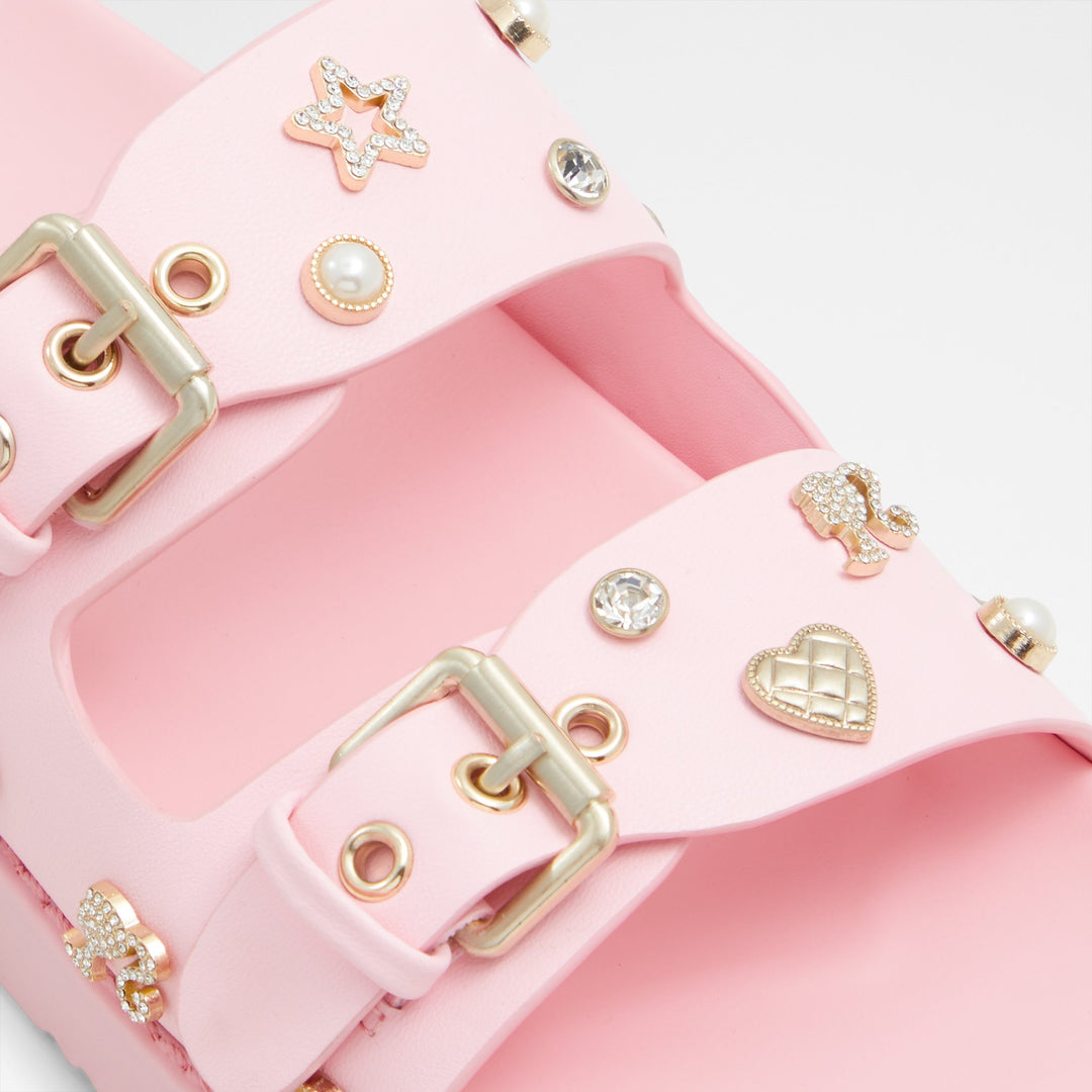 Sandálias rasas em rosa - BARBIEDREAM