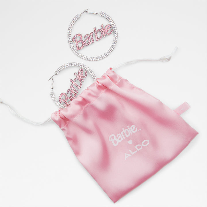 Argolas em prateado - BARBIEGEMS