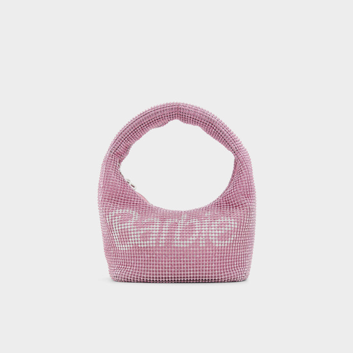 Mala de mão em rosa - BARBIEGLAM