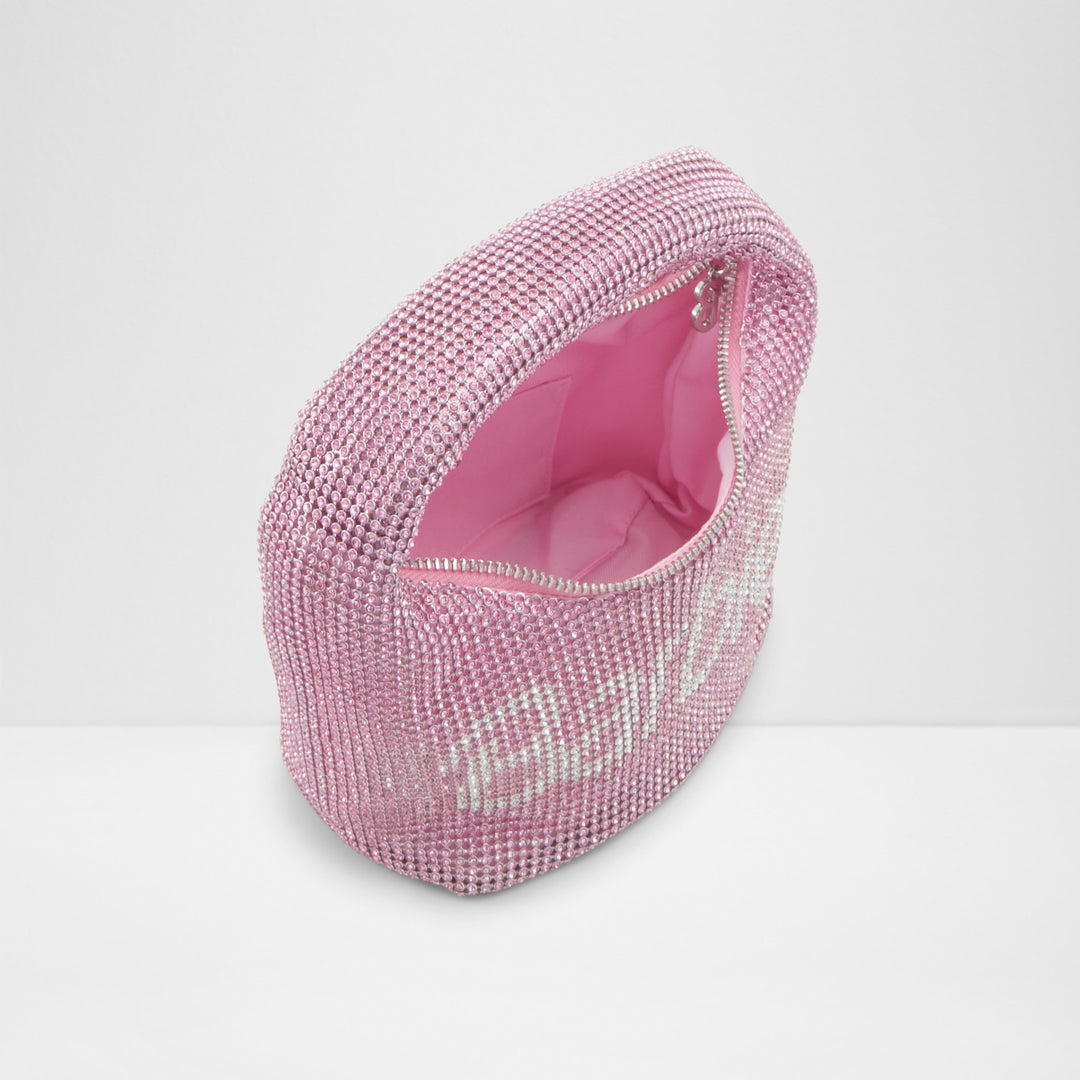 Mala de mão em rosa - BARBIEGLAM