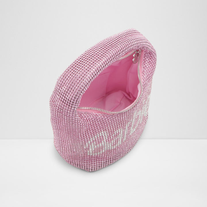 Mala de mão em rosa - BARBIEGLAM