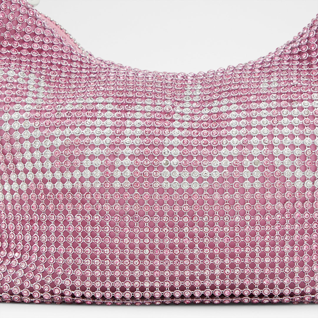 Mala de mão em rosa - BARBIEGLAM