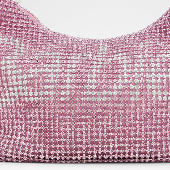 Mala de mão em rosa - BARBIEGLAM