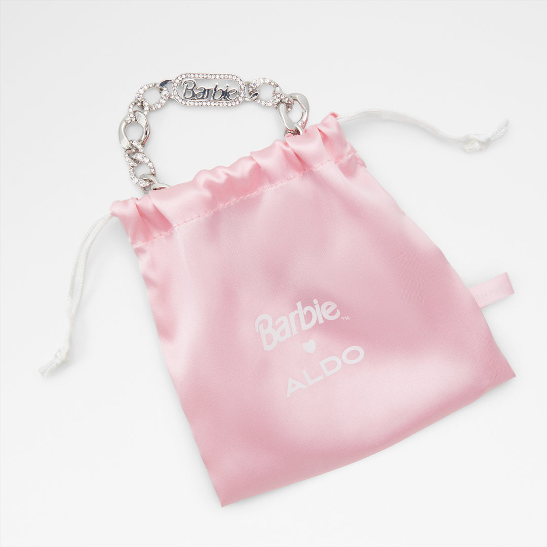 Colar em prateado - BARBIELINK