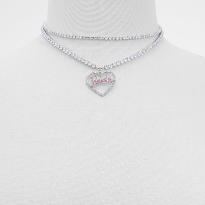 Colar em rosa claro - BARBIENECKLC