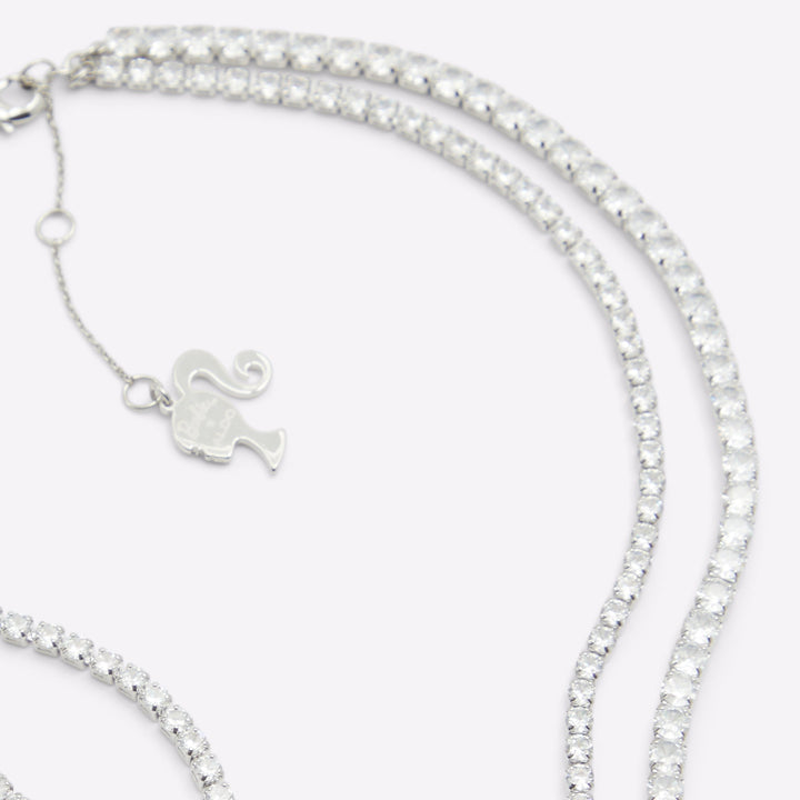 Colar em rosa claro - BARBIENECKLC