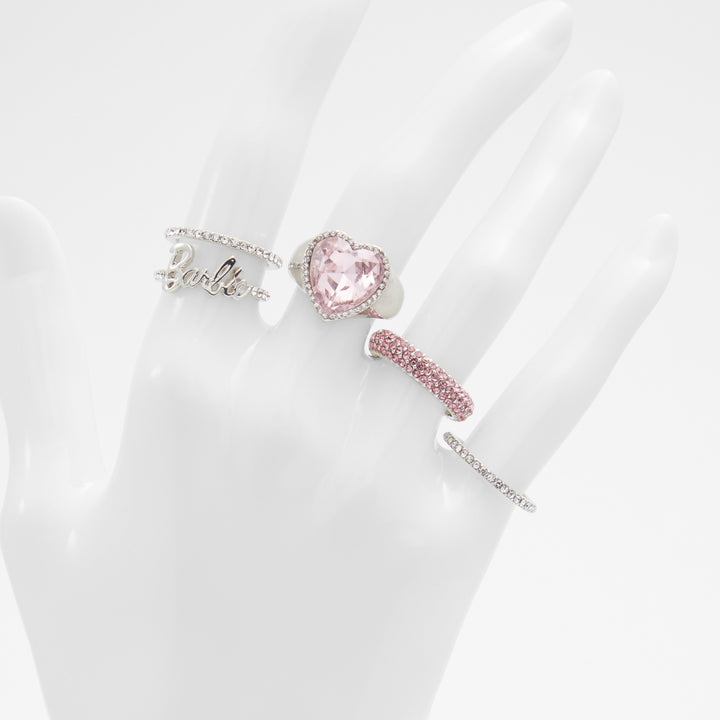 Anéis em rosa claro - BARBIERINGS