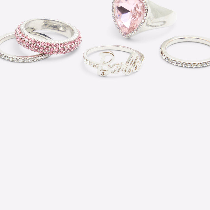 Anéis em rosa claro - BARBIERINGS