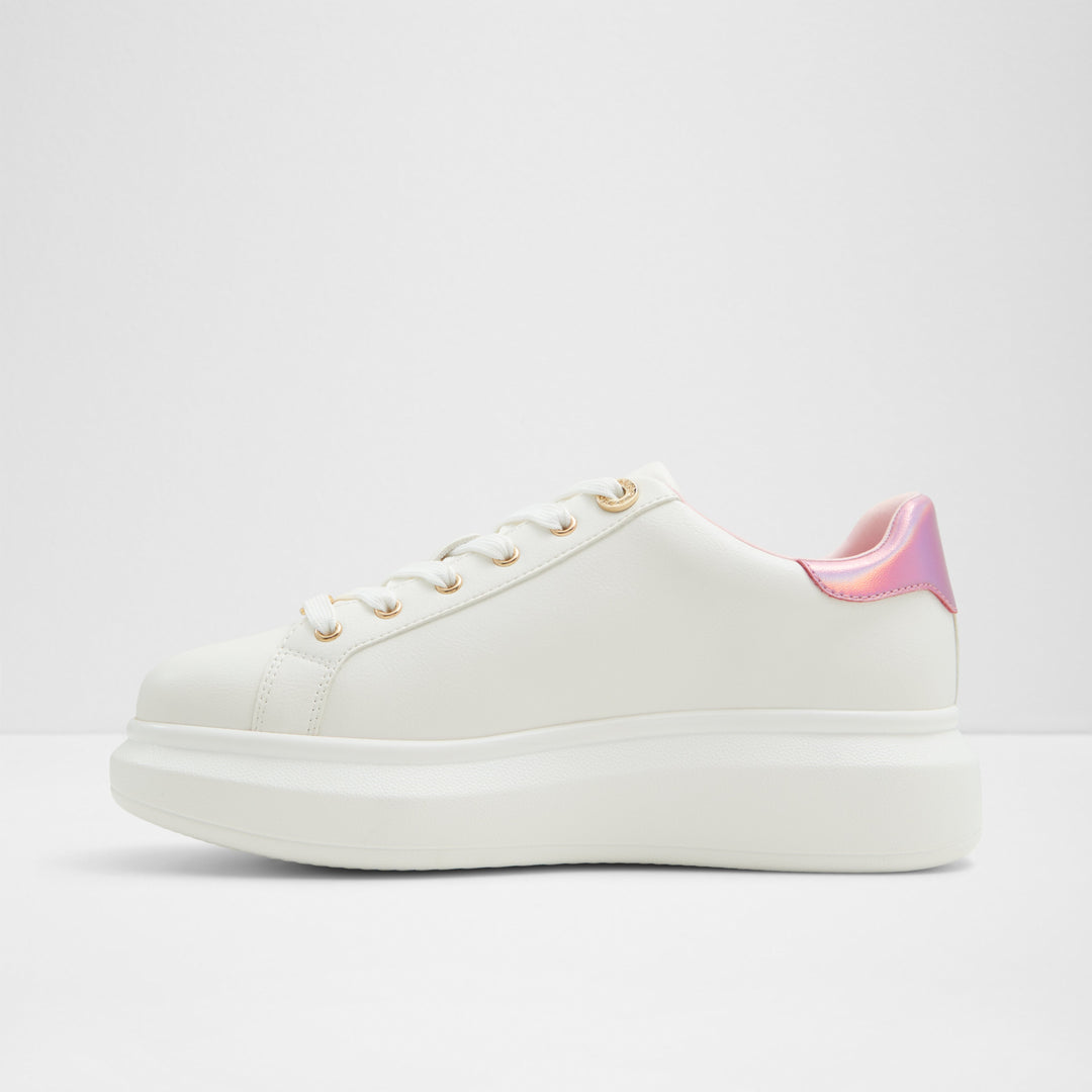 Sapatilhas rasas em branco - BARBIESPEC