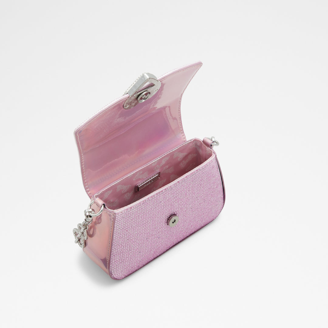 Mala de ombro em rosa - BARBIETPHNDL