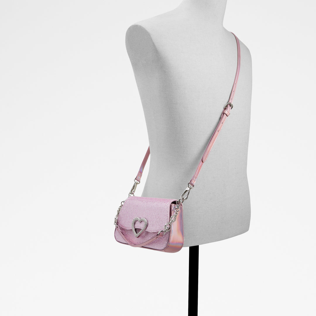 Mala de ombro em rosa - BARBIETPHNDL