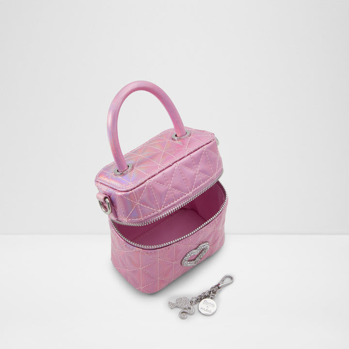 Mala de mão em rosa - BARBIEVANITY