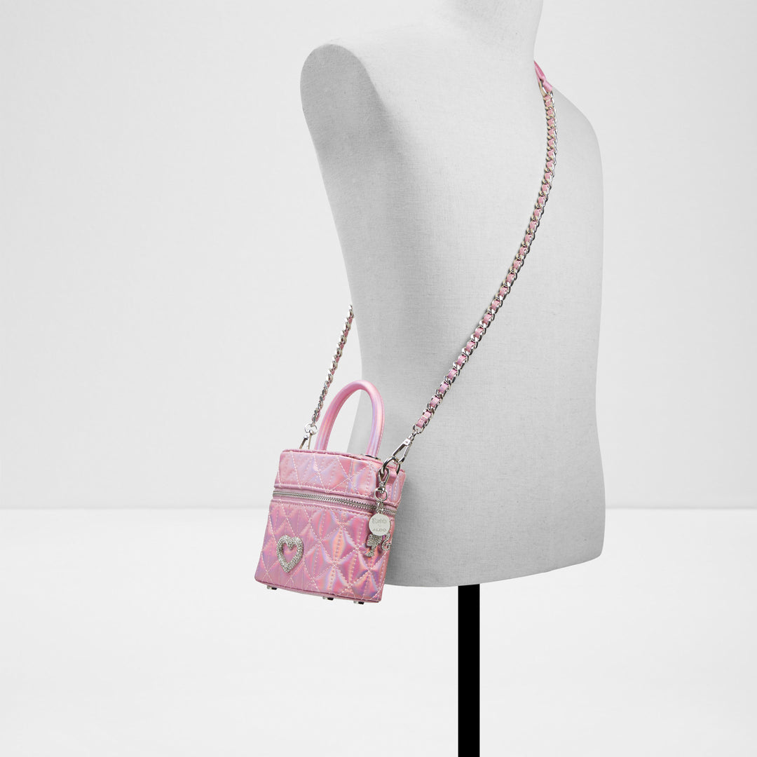 Mala de mão em rosa - BARBIEVANITY