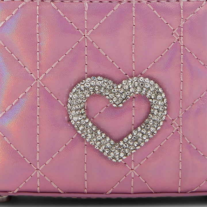 Mala de mão em rosa - BARBIEVANITY