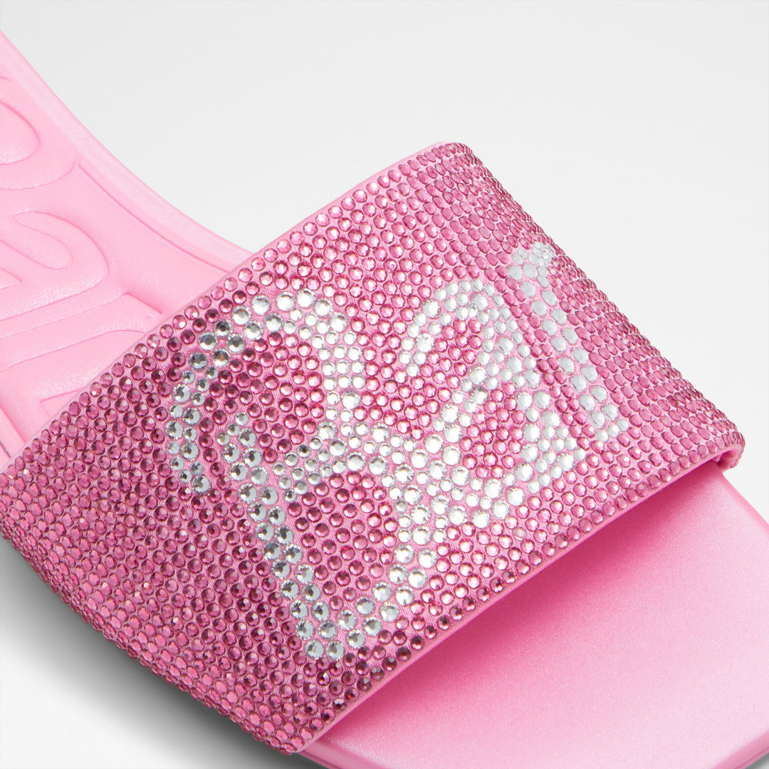 Sandálias rasas em rosa - BARBIEVILLE