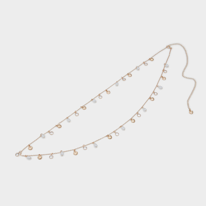 Cinto em dourado - BEACHDAYS