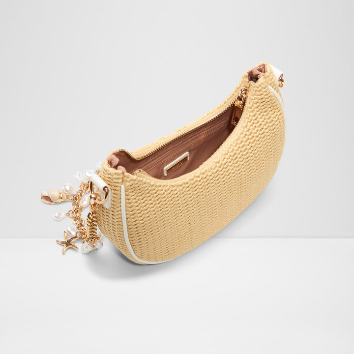 Mala de ombro em bege - BEACHGLOW