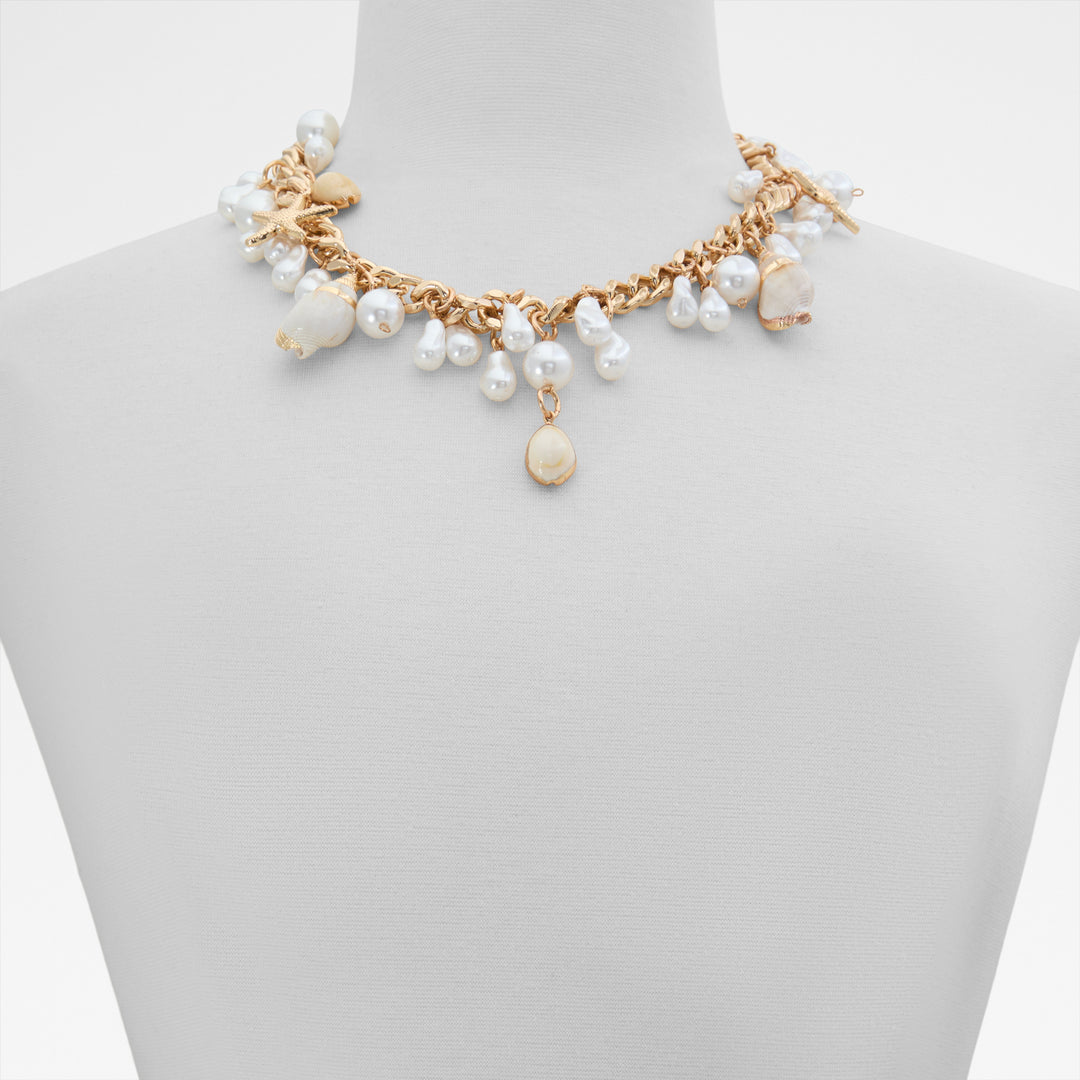 Mala de ombro em bege - BEACHGLOW