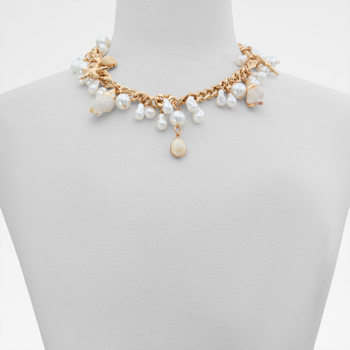 Mala de ombro em bege - BEACHGLOW