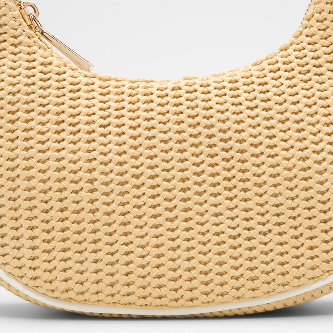 Mala de ombro em bege - BEACHGLOW