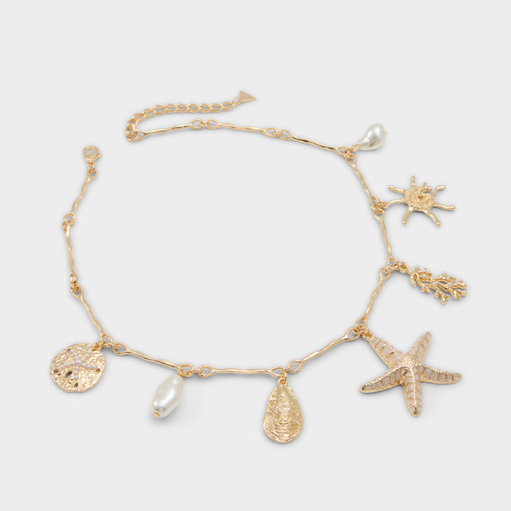 Colar em dourado - BEACHTREASURE