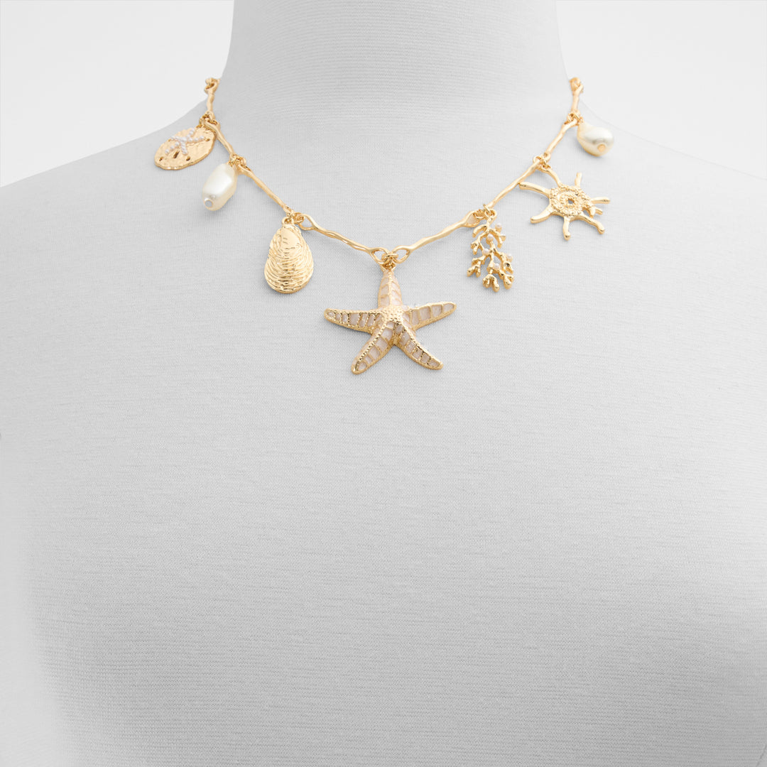 Colar em dourado - BEACHTREASURE