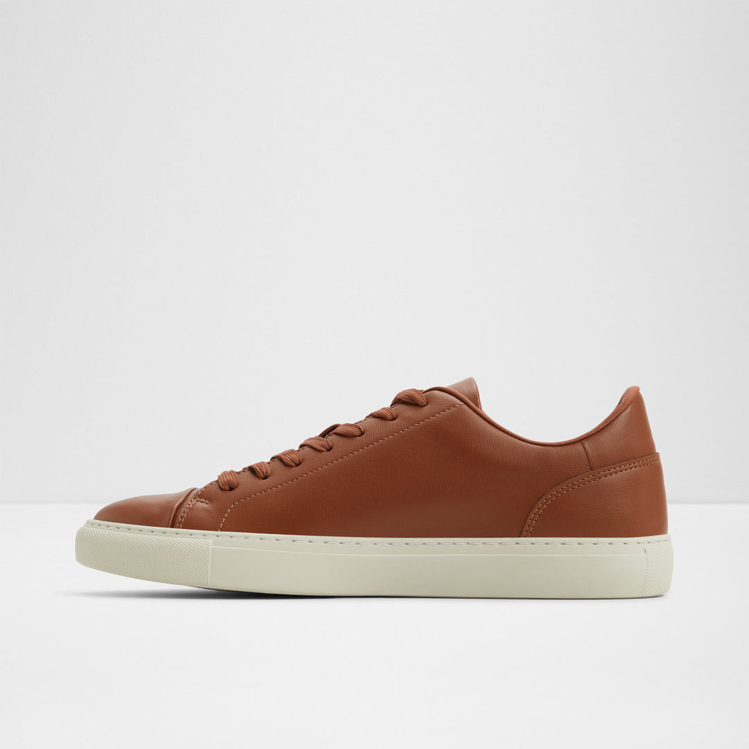 Sapatilhas em cognac - BELFORD