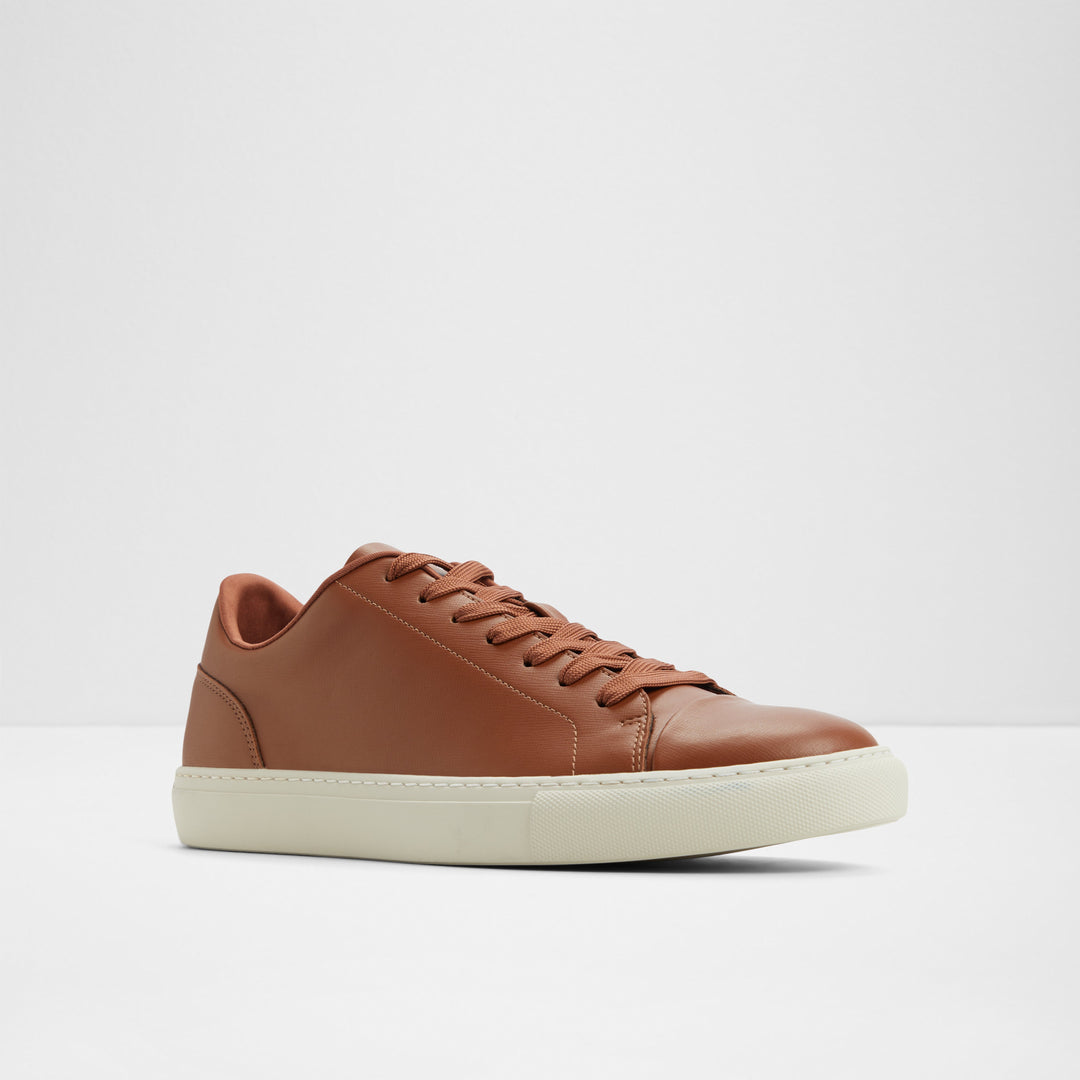 Sapatilhas em cognac - BELFORD