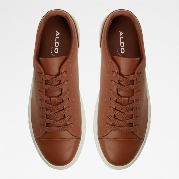 Sapatilhas em cognac - BELFORD