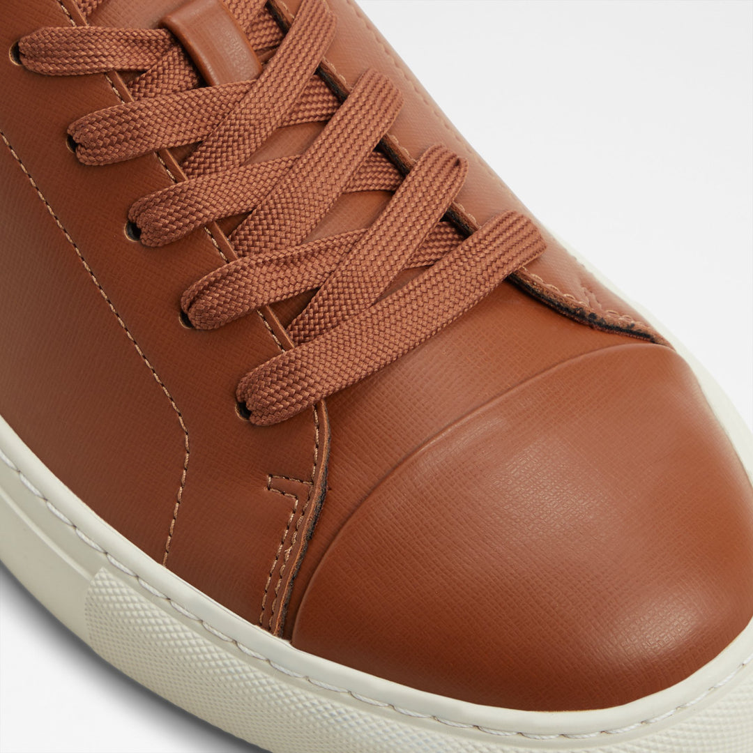 Sapatilhas em cognac - BELFORD