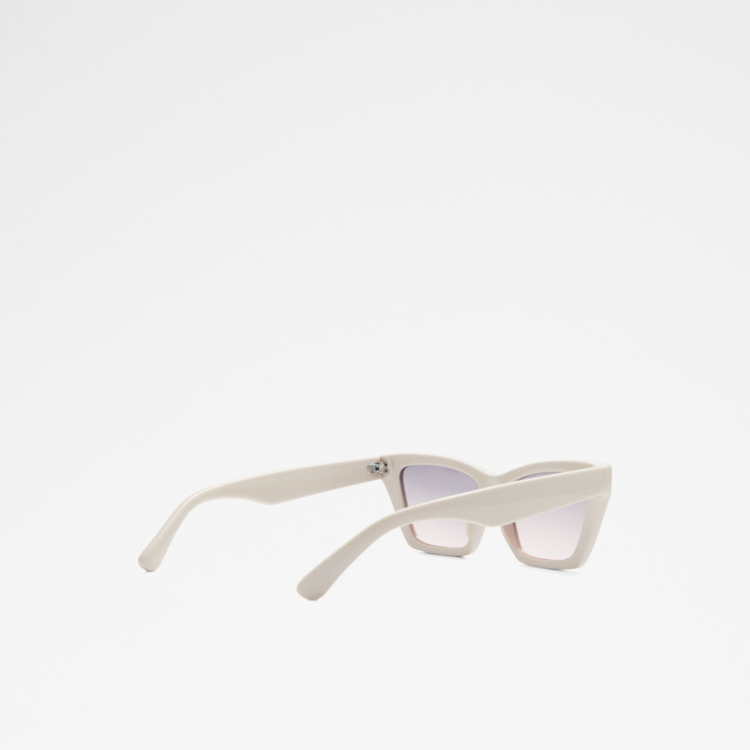 Óculos de sol em branco - BELOPERONE