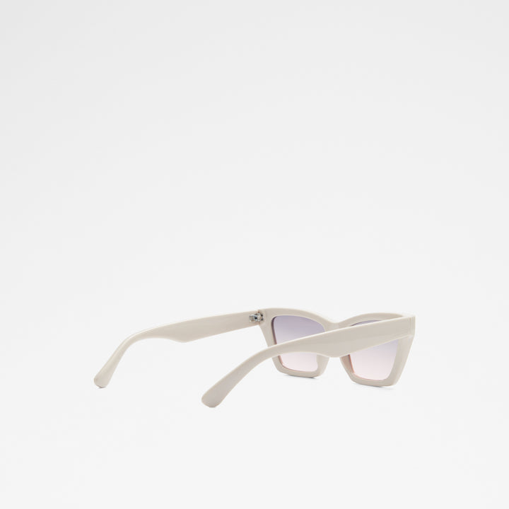 Óculos de sol em branco - BELOPERONE