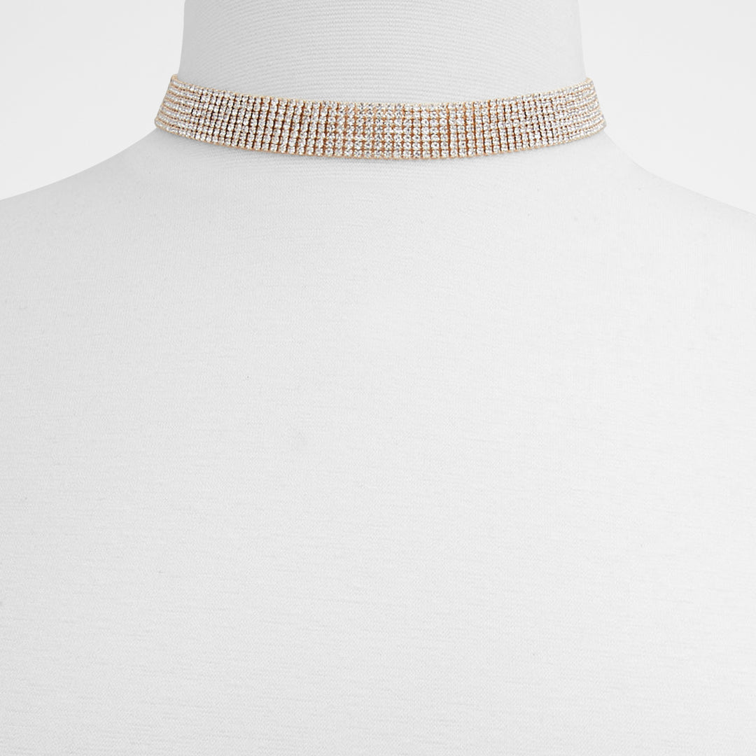 Colar em dourado - BERIRIA