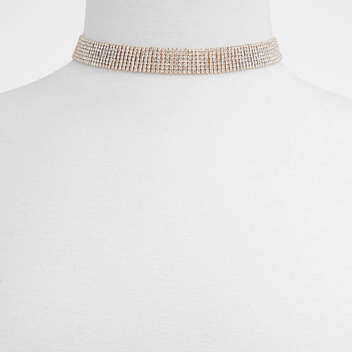 Colar em dourado - BERIRIA