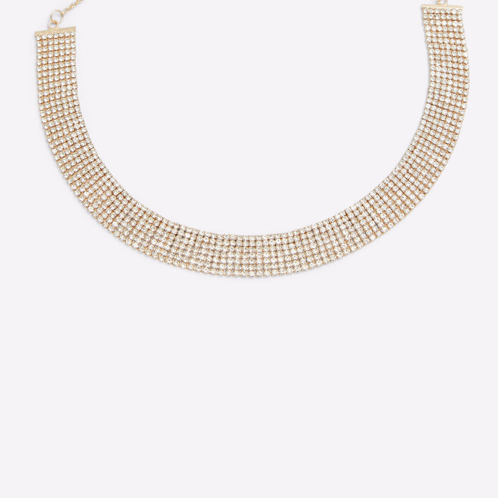 Colar em dourado - BERIRIA