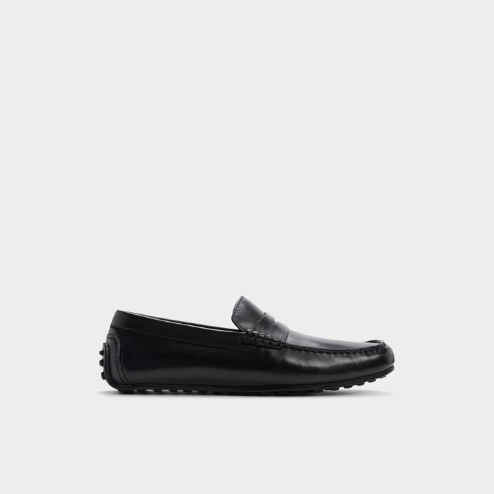 Mocassins em pele preto - BIELLO-IN