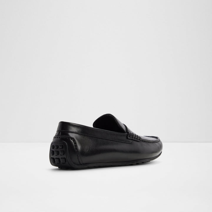 Mocassins em pele preto - BIELLO-IN