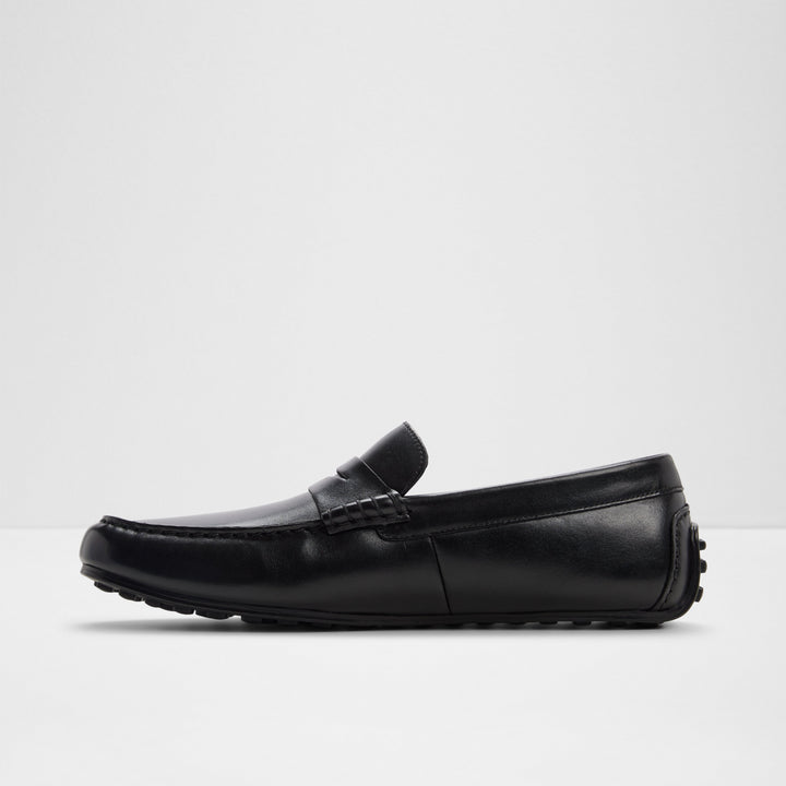 Mocassins em pele preto - BIELLO-IN